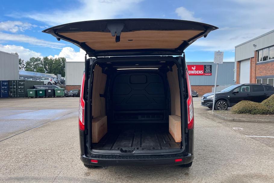 Used Ford TRANSIT CUSTOM HK73MYA 6