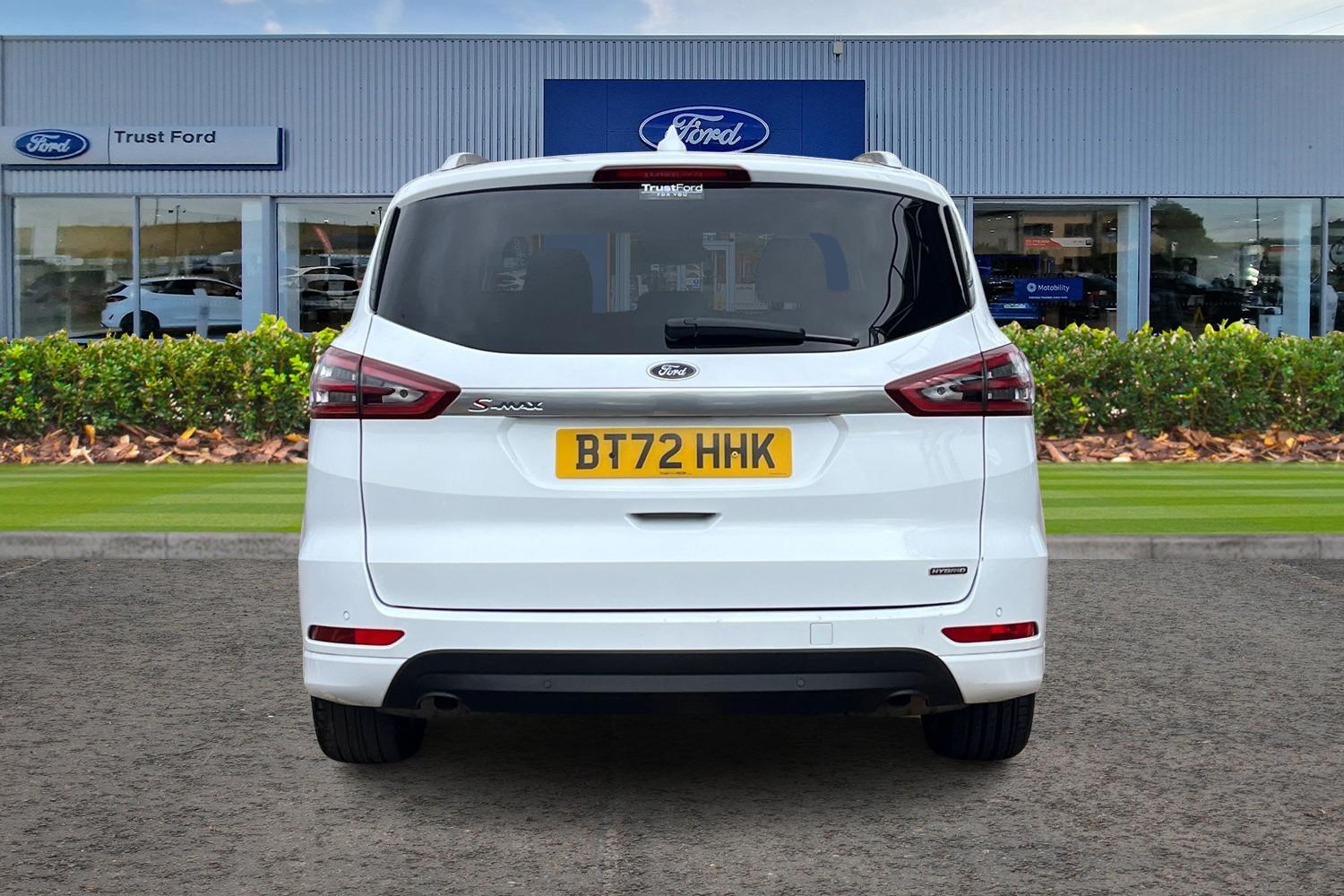 Ford S-MAX Photo 6
