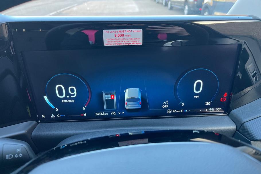 Used Ford TRANSIT CUSTOM 33