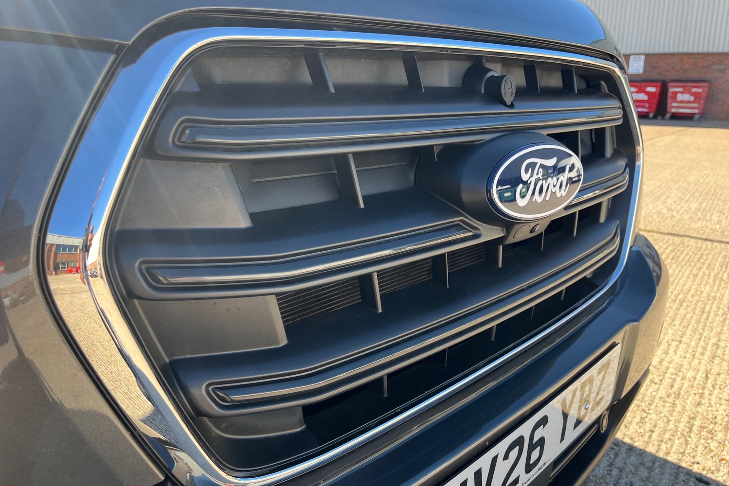 Ford TRANSIT Photo 37