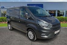 Used FORD TRANSIT CUSTOM YH72CVU 1