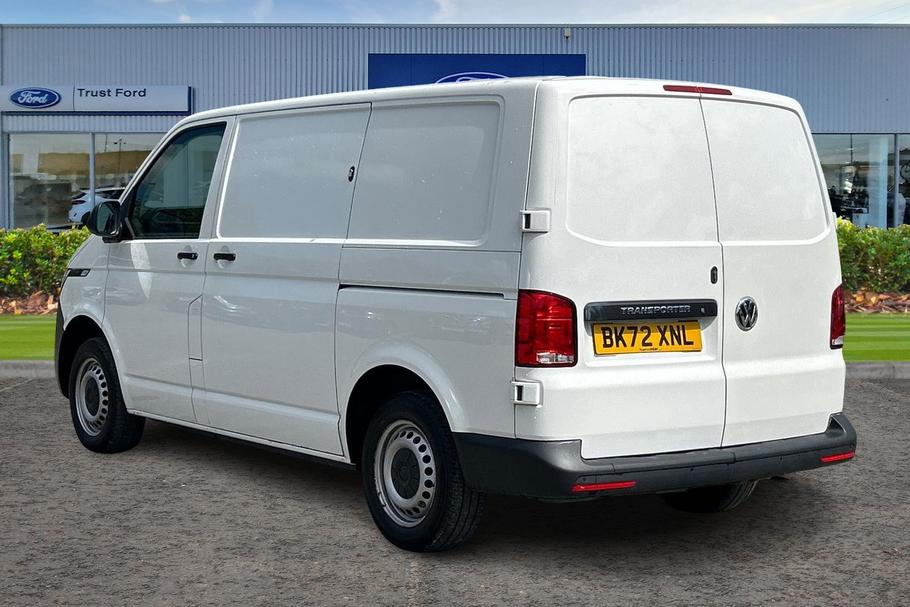 Used Volkswagen TRANSPORTER BK72XNL 2