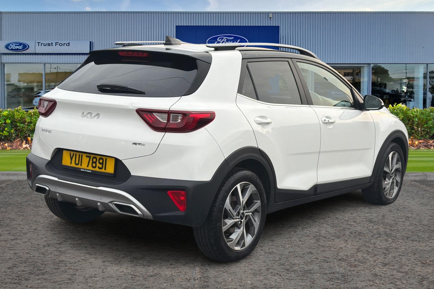 Kia Stonic Photo 3