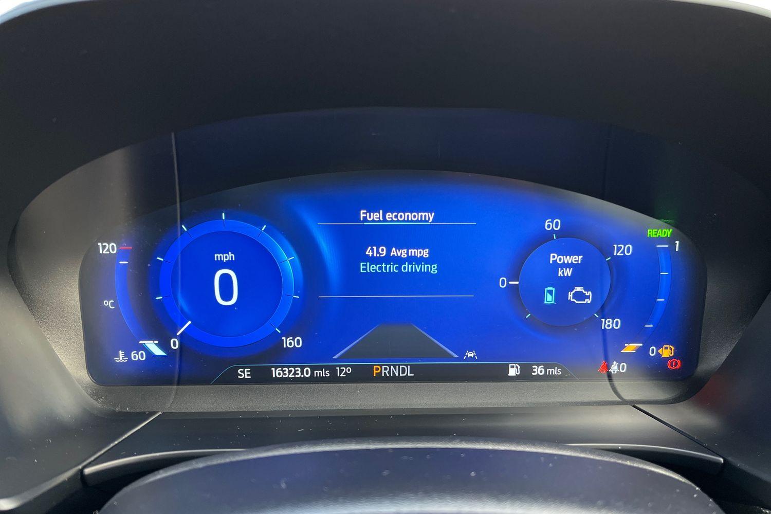 Ford Kuga Photo 12