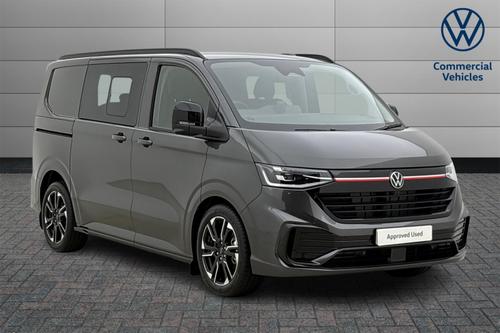 Volkswagen Transporter 2.0 TDI T32 Sportline Kombi Double Cab 5dr Diesel Auto SWB Euro 6 (s/s) (170 ps)