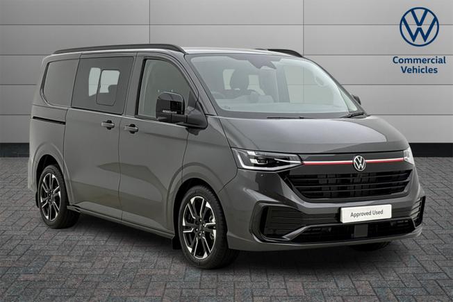 Volkswagen Transporter Photo 1