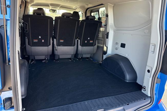 VOLKSWAGEN Transporter Photo 24