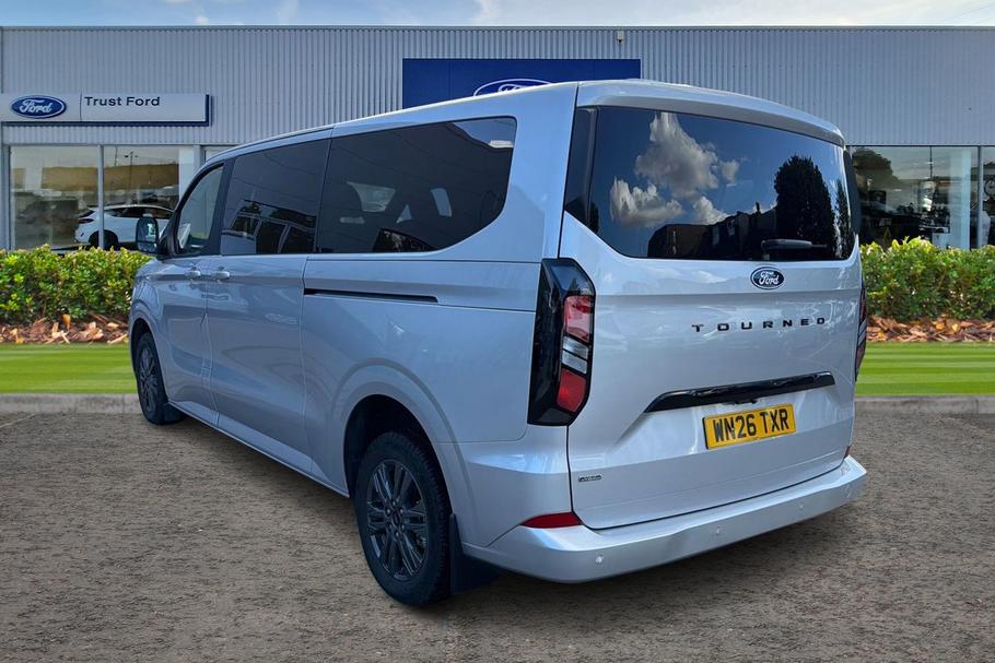 Used Ford TOURNEO CUSTOM WN26TXR 2
