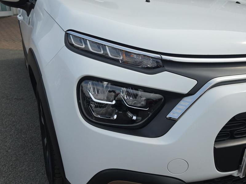 Used Citroen C3 LD23OGB 28