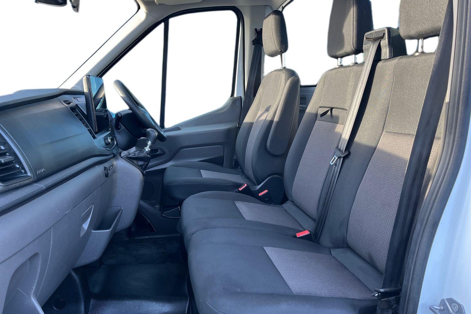 Ford TRANSIT Photo 9