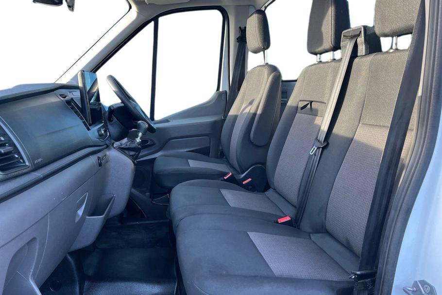 Used Ford TRANSIT WP25KAE 10
