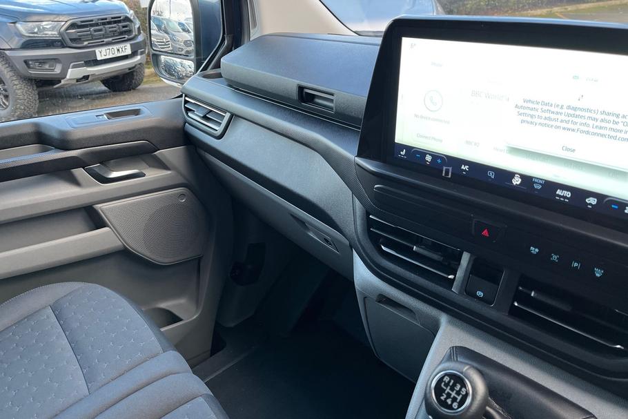 Used Ford TRANSIT CUSTOM 32