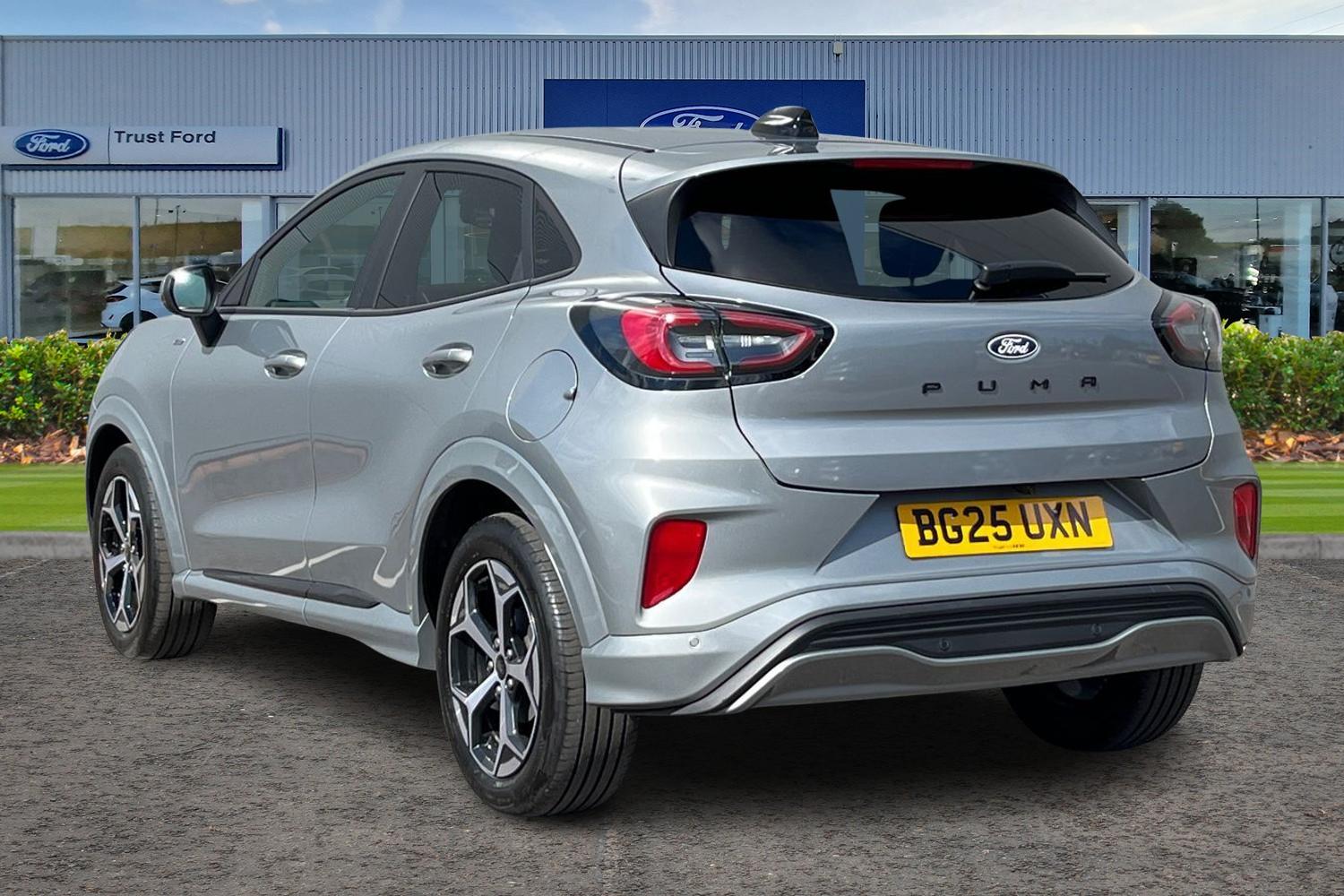 Ford PUMA Photo 1