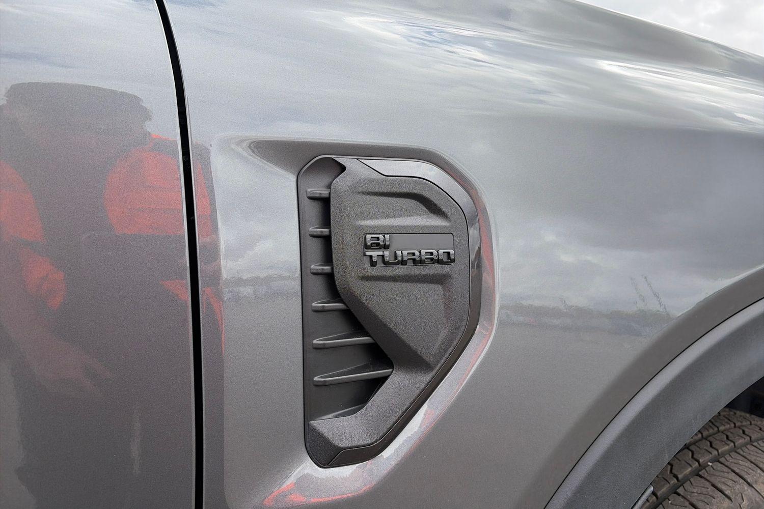 Ford RANGER Photo 16