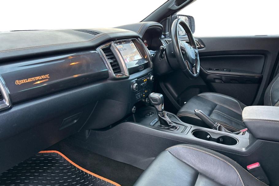Used Ford RANGER SK69ZFP 4