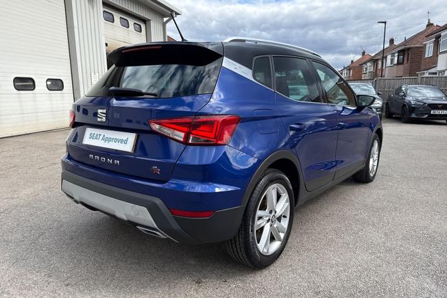 SEAT Arona Photo 22