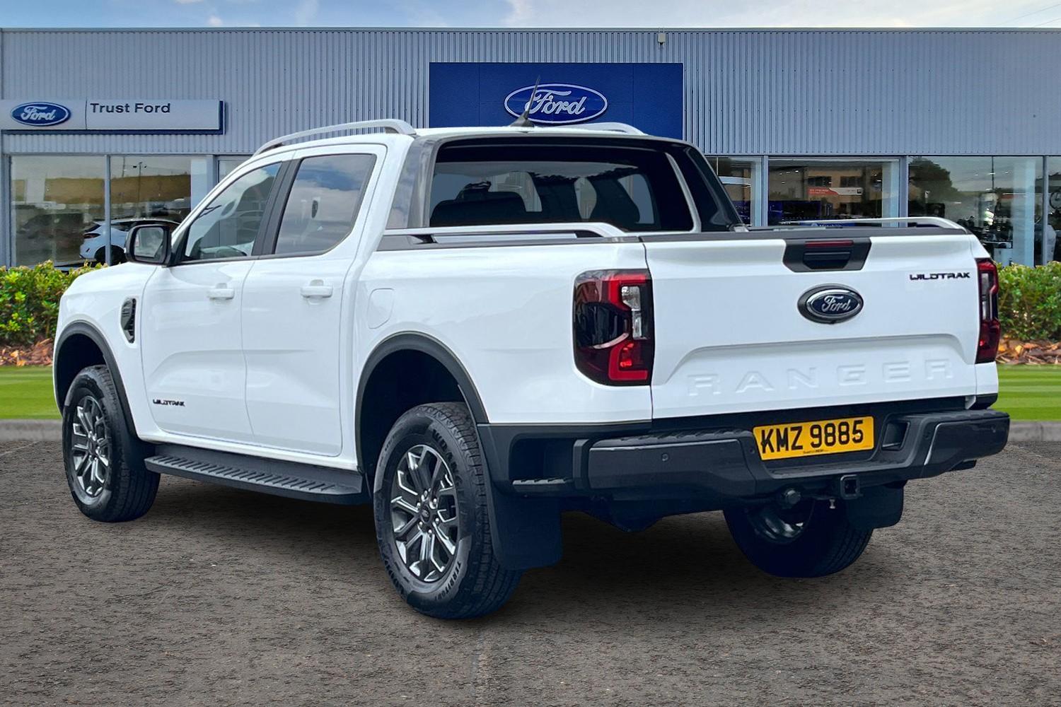 Ford RANGER Photo 1