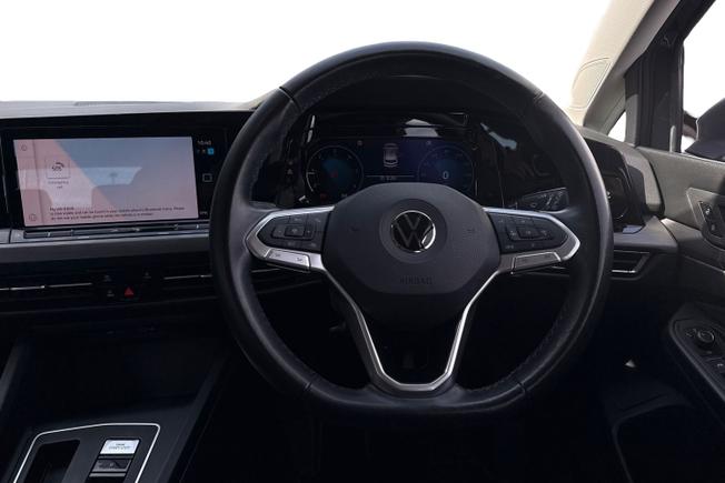 VOLKSWAGEN Golf Photo 11
