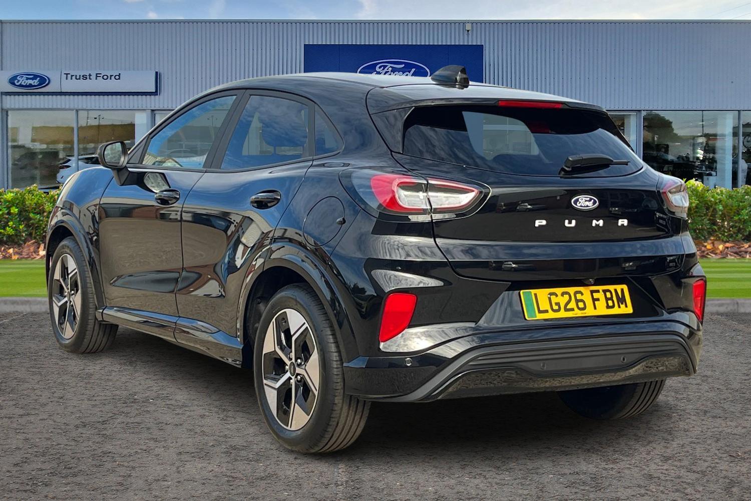 Ford Puma Gen-E Photo 1