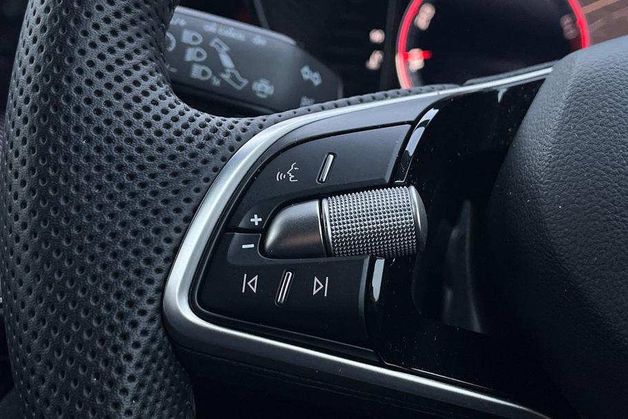 Used Skoda Fabia MV25YRA 35