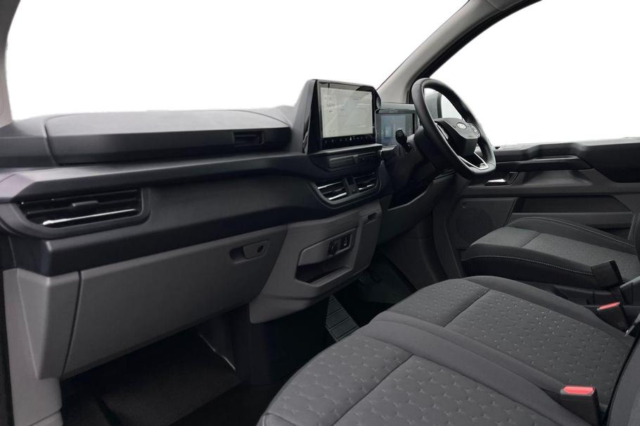 Used Ford E-TRANSIT CUSTOM WR75MZN 4