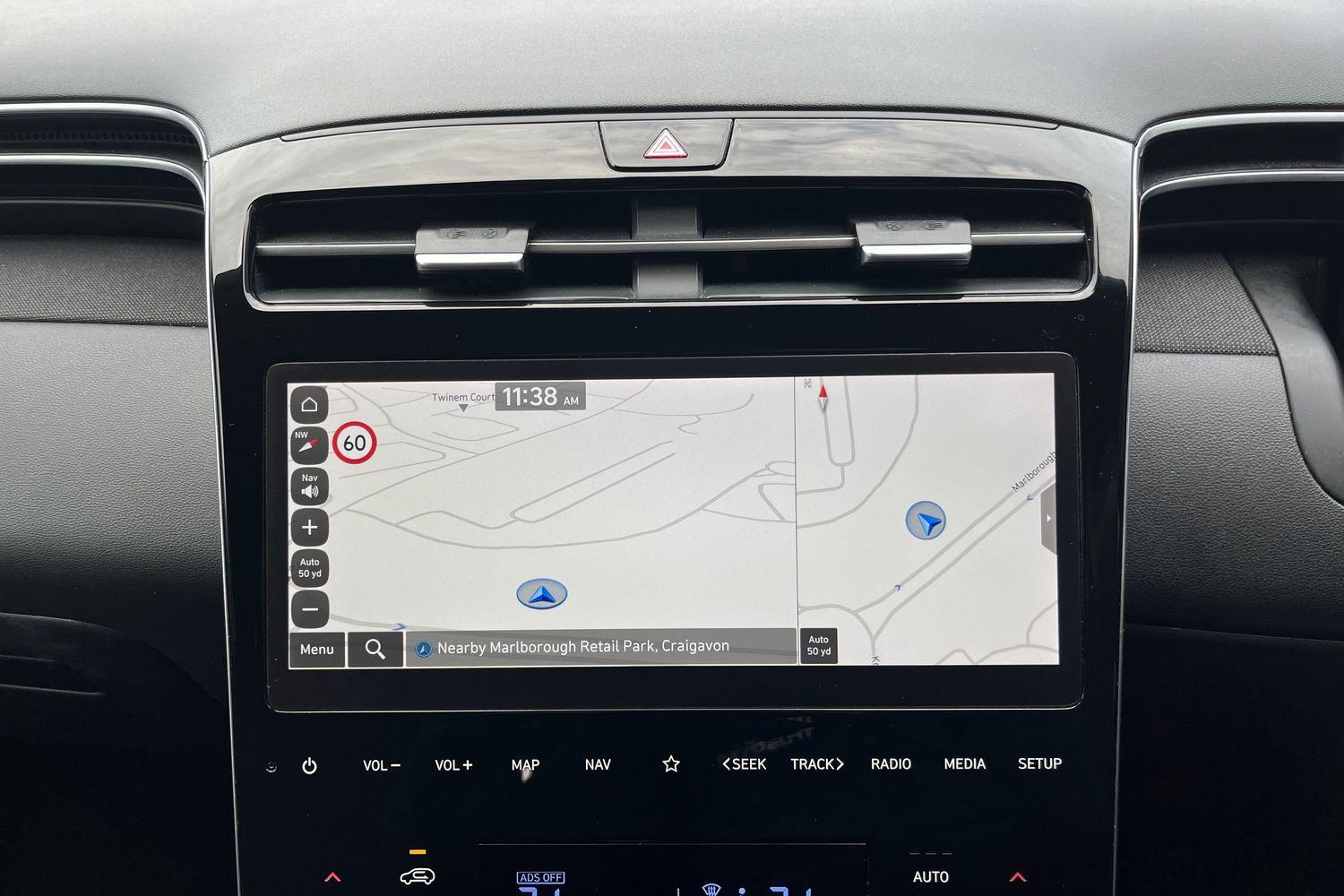 Hyundai TUCSON Photo 26