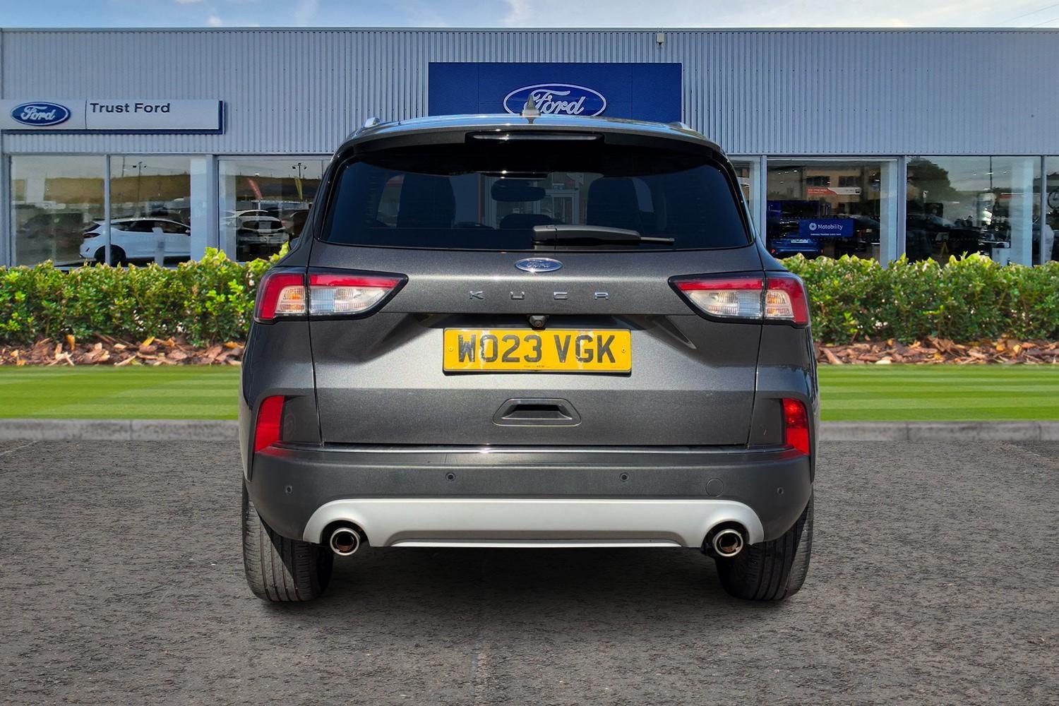 Ford KUGA Photo 6