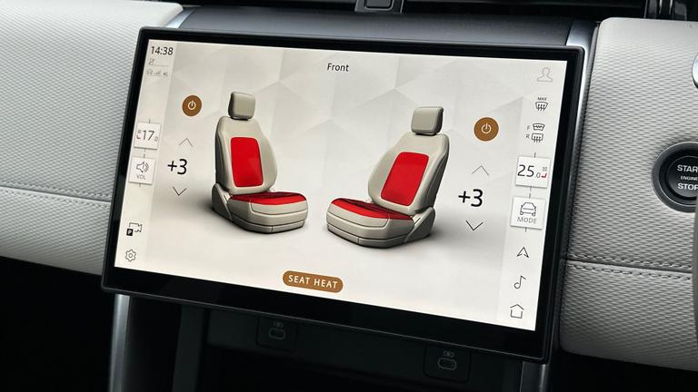 Used Land Rover Discovery Sport BJ25MBF 22