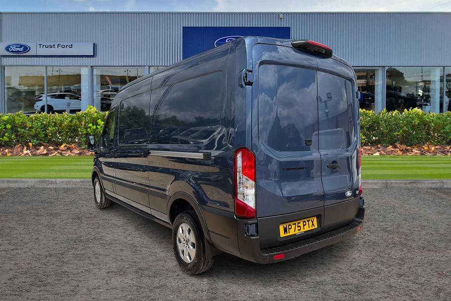 Used Ford TRANSIT WP75PTX 2
