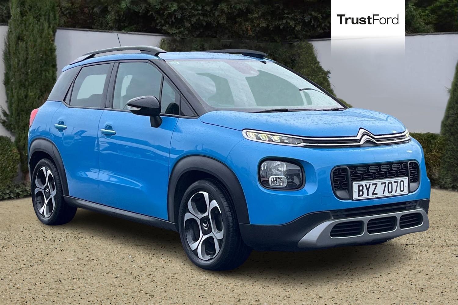 Citroen C3 AIRCROSS Photo 0