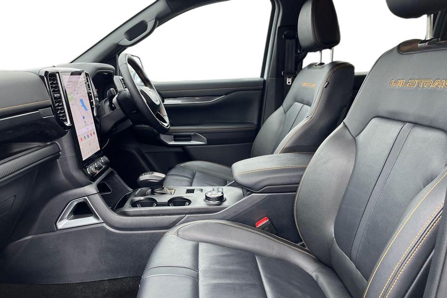 Used FORD RANGER WV75XWG 10