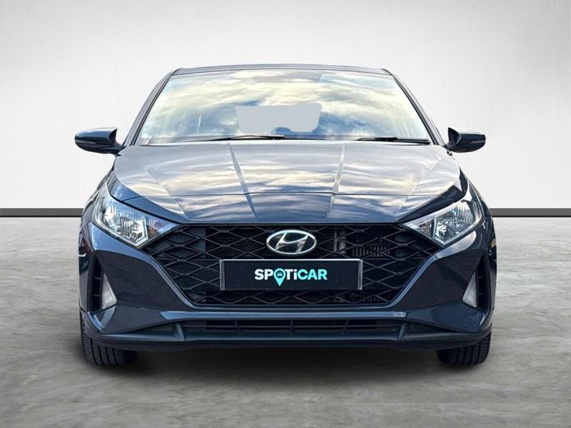 Used Hyundai i20 SL72JFN 8