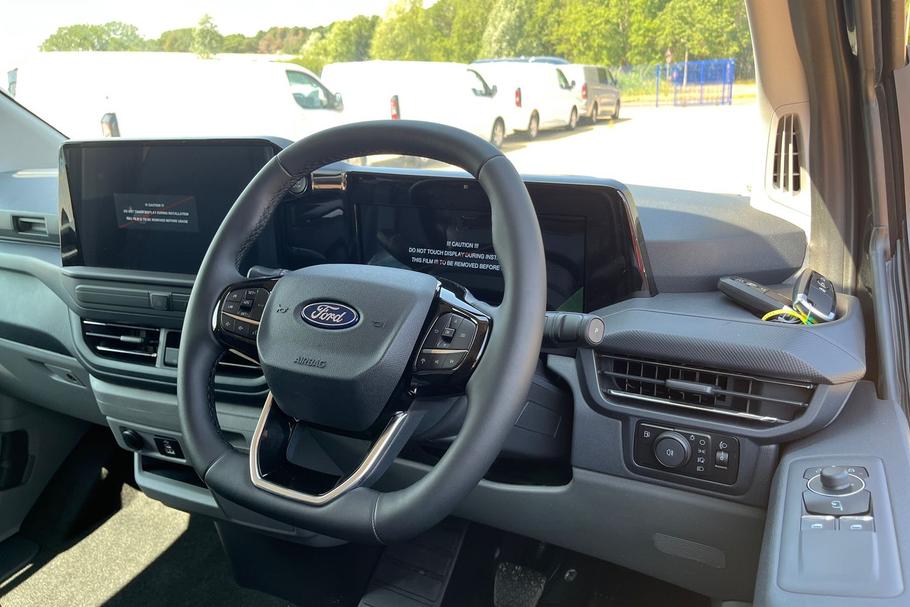 Used Ford TRANSIT CUSTOM YM75CDK 14