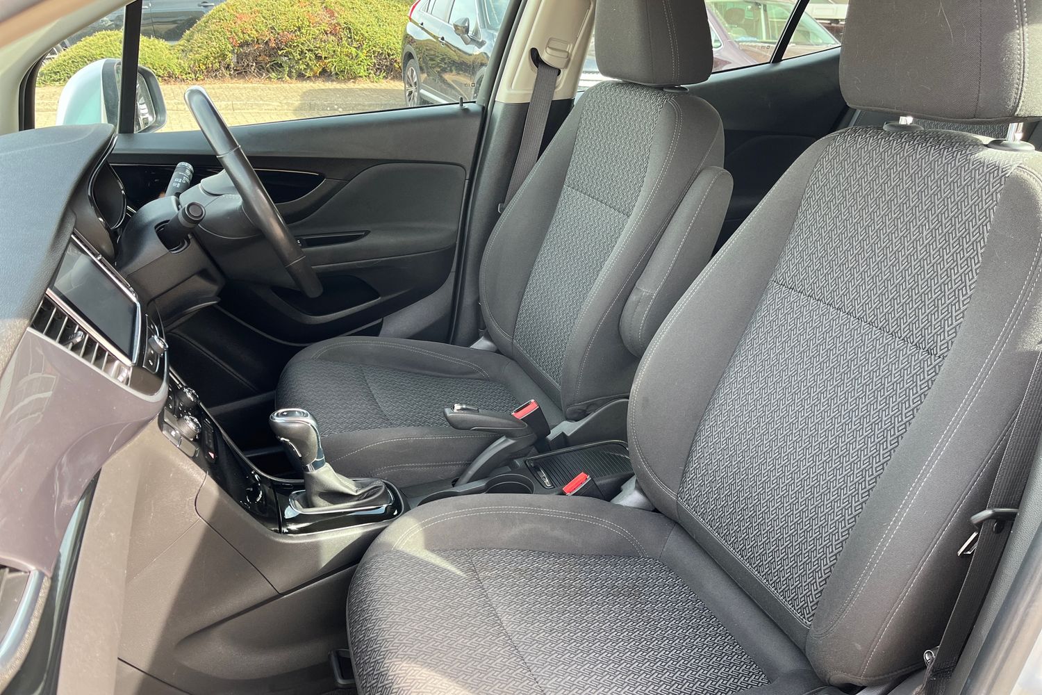 Vauxhall Mokka X Photo 18