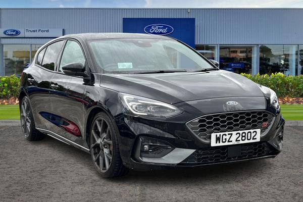 Used Ford FOCUS WGZ2802