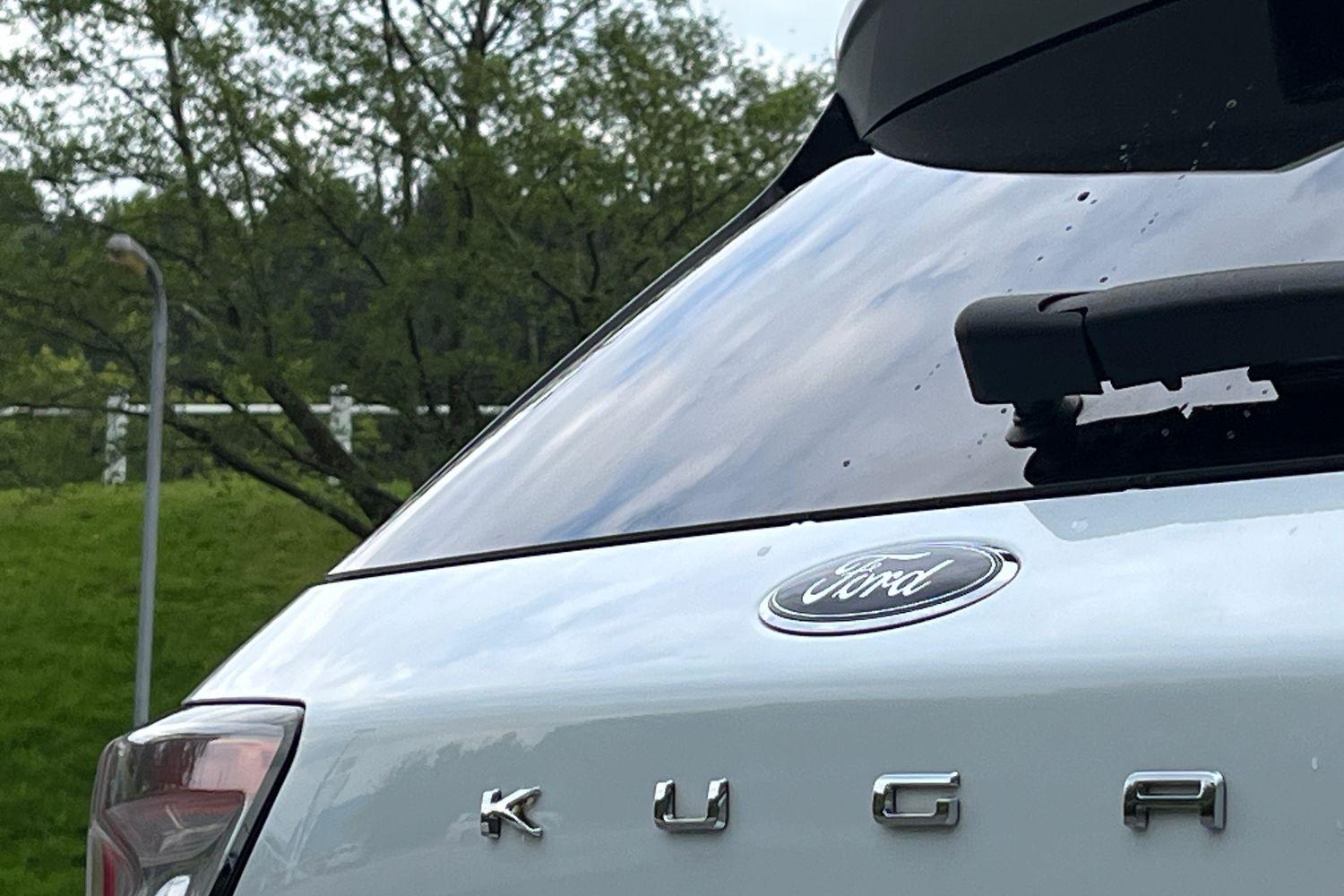 Ford KUGA Photo 38