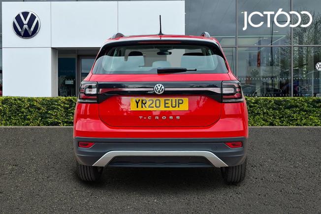 Volkswagen T-Cross Photo 7