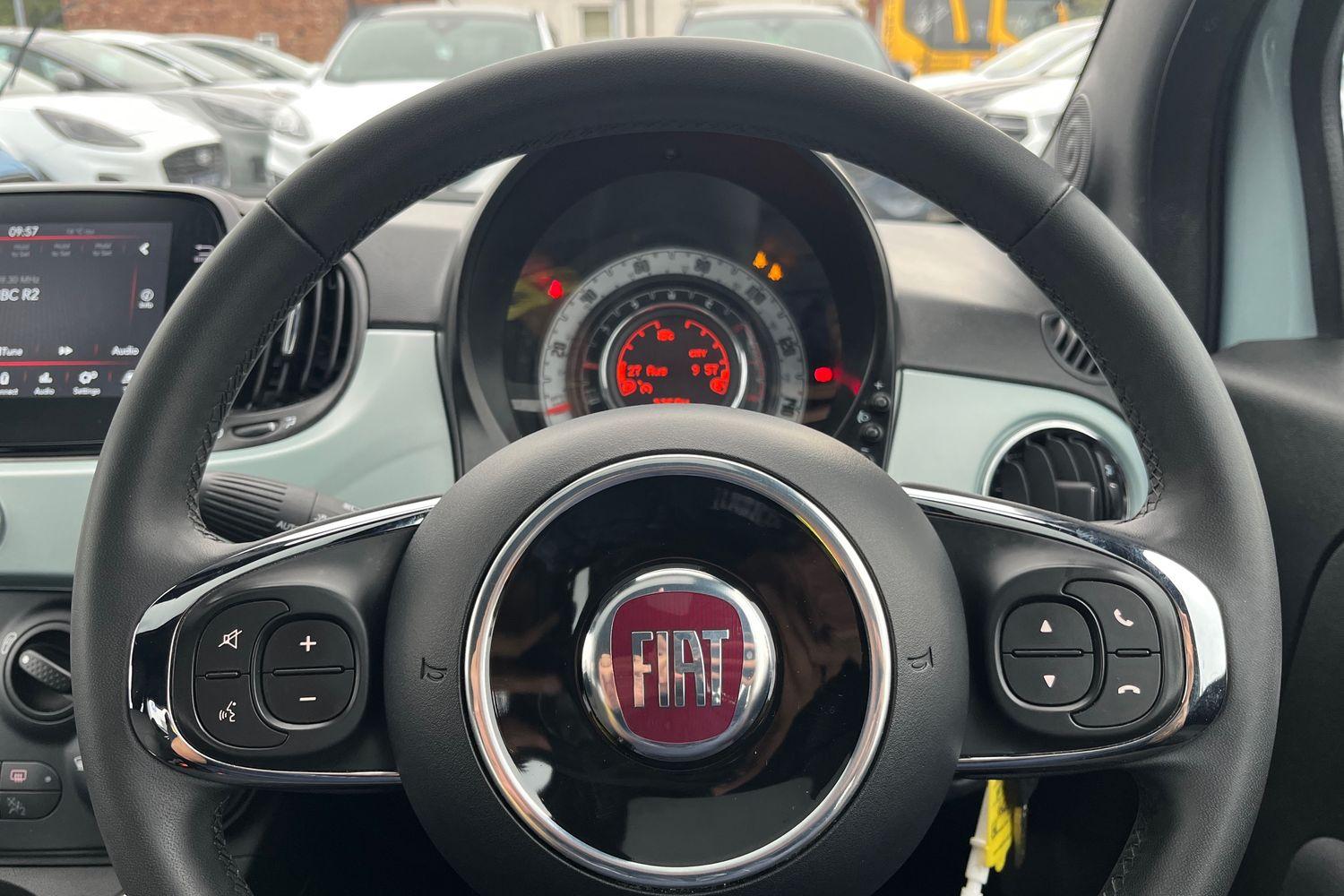 Fiat 500 Photo 11