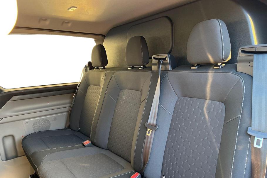 Used Ford TRANSIT CUSTOM 10