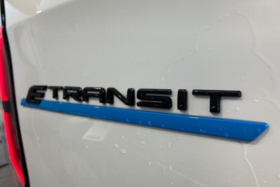 Used Ford E-TRANSIT CUSTOM HV75PXJ 20