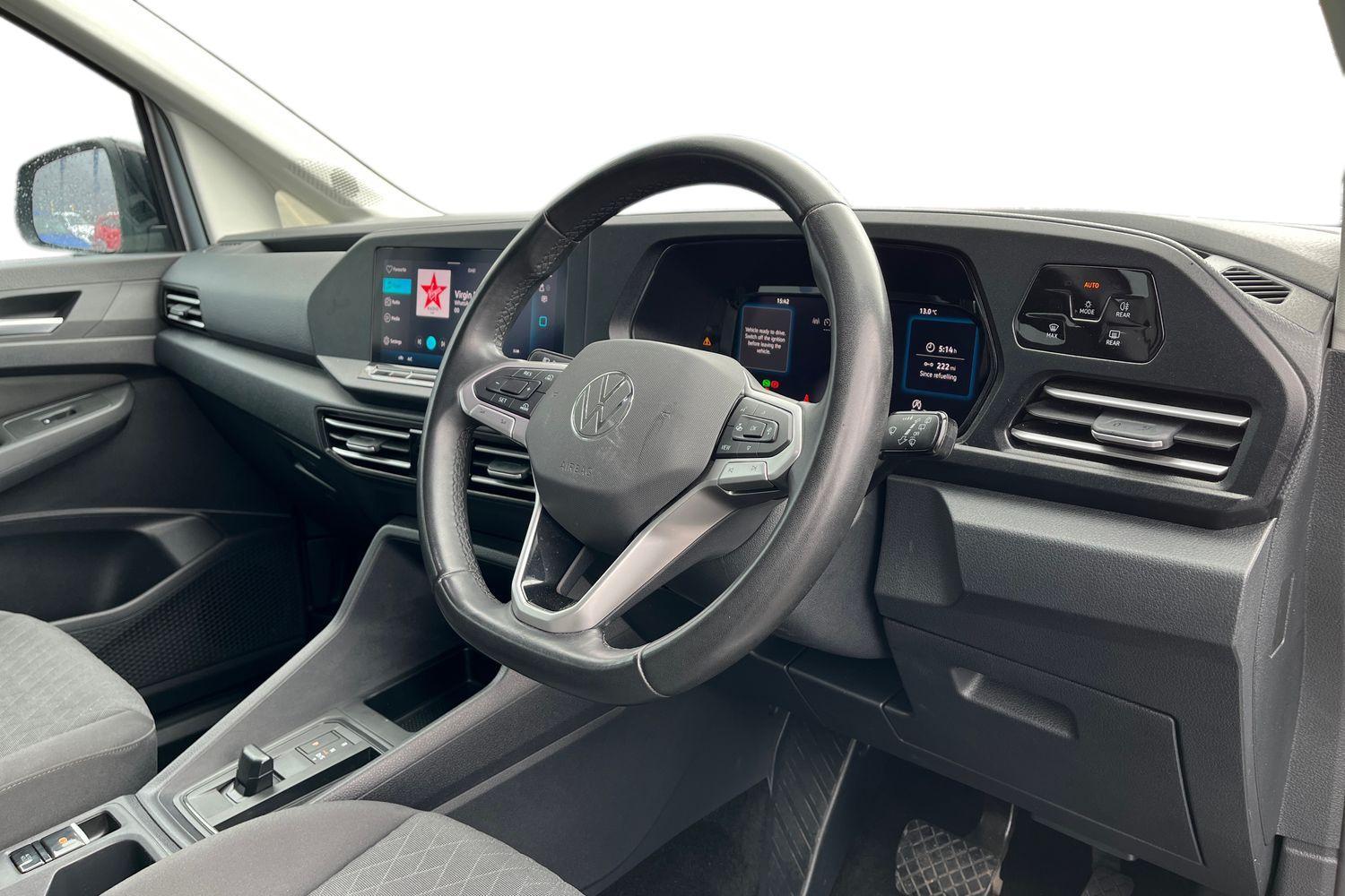 Volkswagen Caddy Maxi Photo 8