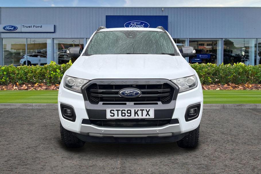 Used Ford Ranger ST69KTX 11