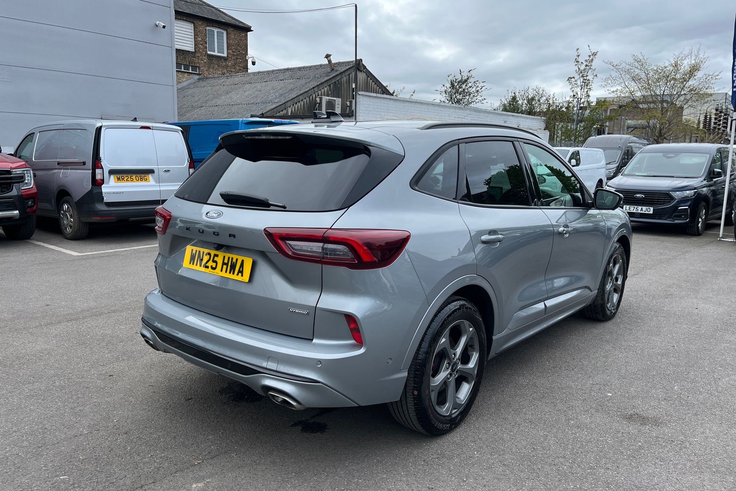 Ford Kuga Photo 35