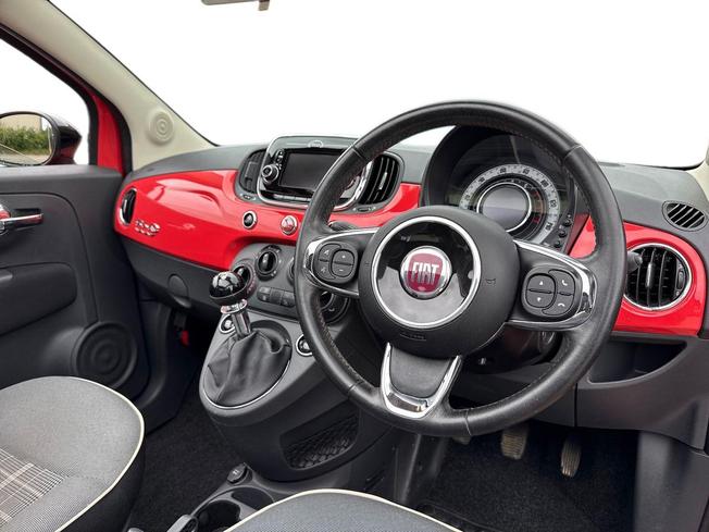 FIAT 500c Photo 6