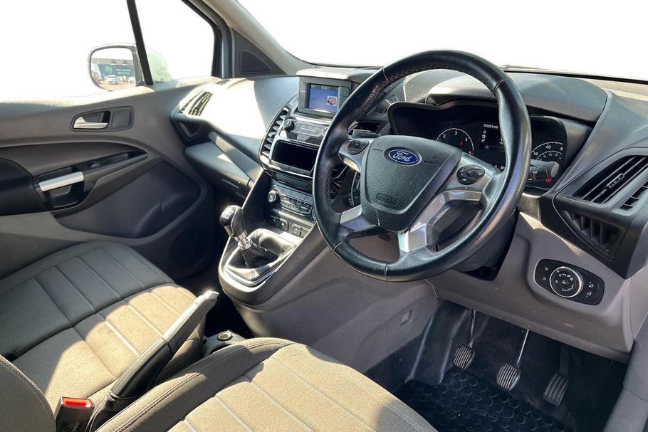Used Ford TRANSIT CONNECT WN69DVC 14