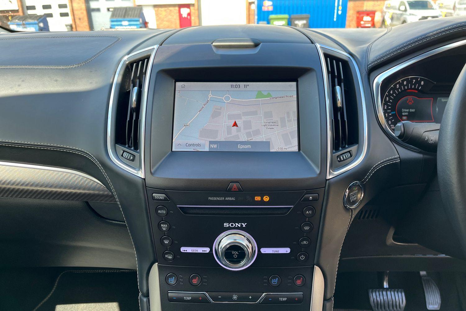 Ford S-Max Photo 33