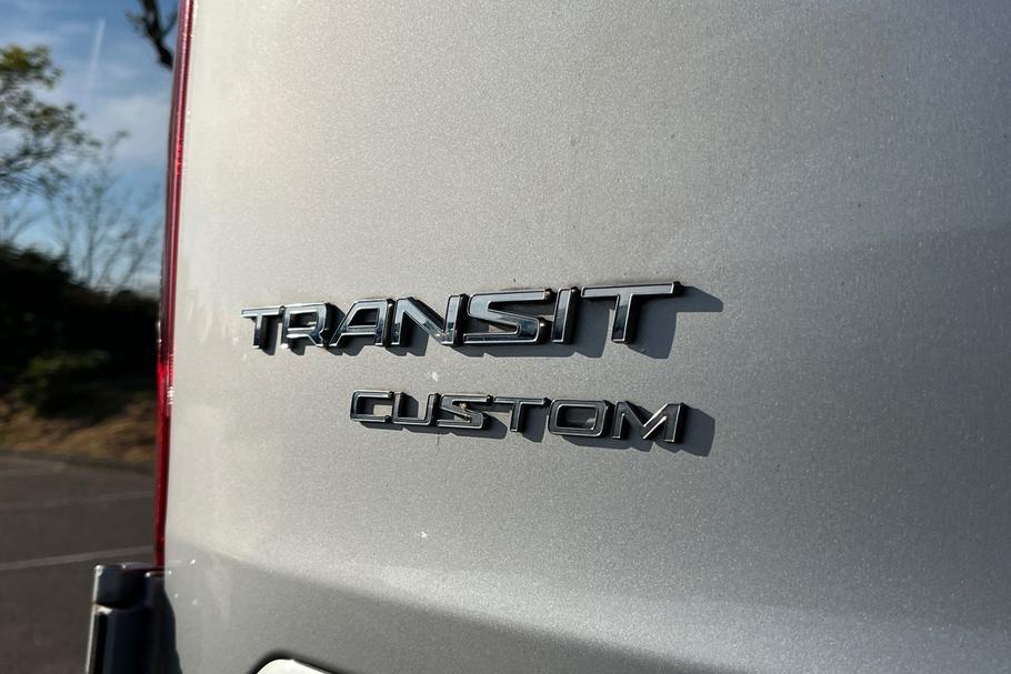 Used FORD TRANSIT CUSTOM EA22WMK 20