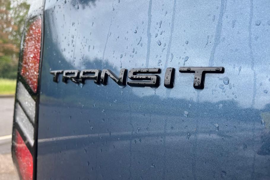 Used Ford TRANSIT CUSTOM WR75YZW 20