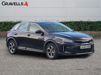 Used 2023 Kia XCEED 1.5 T-GDi 2 SUV 5dr Petrol Manual Euro 6 (s/s) (158 bhp) Black at Gravells