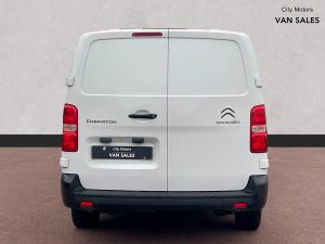 Used 2020 CITROEN DISPATCH  XL  1200 1.5 BlueHDi 100  Enterprise WHITE at Carco Group